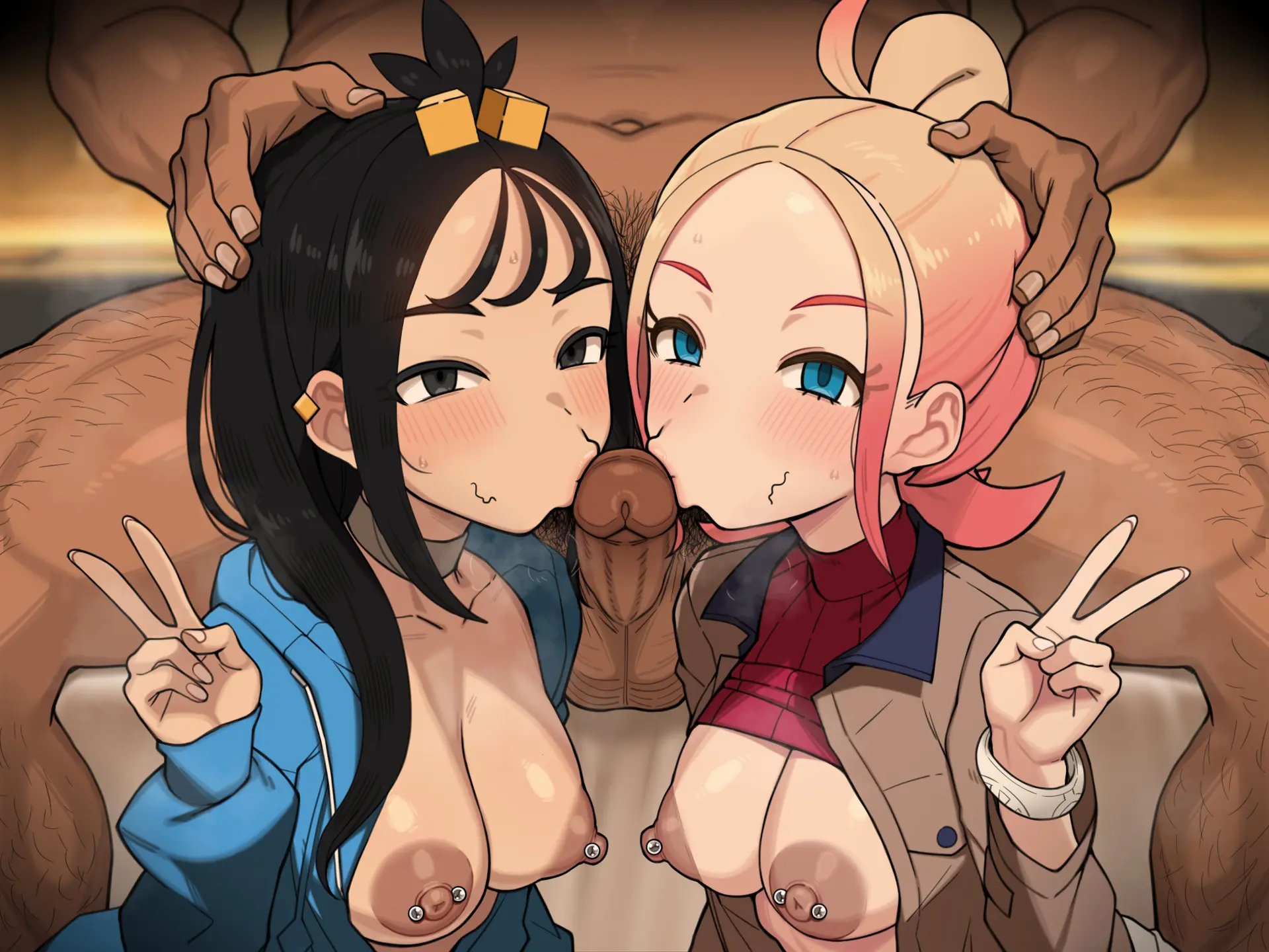 Lida & Taunie
